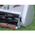 LAWNMASTER - Cortacésped térmico con cilindro profesional autotractado 66 cm - Honda GX120 OHV 