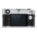 LEICA M-P Tipo 240 cromo plateado 