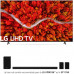 LG 86UP8000-ALEXA 2021-Smart TV 4K UHD 217 cm (86") con Inteligencia Artificial, Procesador Inteligente α7 Gen4, Deep Learning, 100% HDR, Dolby ATMOS, HDMI 2.1, USB 2.0, Bluetooth 5.0, WiFi [Clase de eficiencia energética G] 