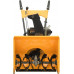 Lanzador de nieve para césped y jardín, 6.5 HP 