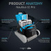 Limpiafondos DOLPHIN Swimming Pool Robotic Cleaner 