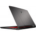  MSI Pulse GL66 11UEK-061XES -- Ordenador portátil de 15.6" FullHD 144Hz (Intel Core i7-11800H, 16GB de RAM, 1TB SSD, Nvidia RTX3060-6GB, Sin sistema operativo) Gris - Teclado QWERTY Español 