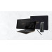  MSI Summit E13 Flip Evo A11MT-003ES - Ordenador portátil de 13.4" FullHD (Intel Core i7-1185G7, 32GB RAM, 1TB SSD, Intel Iris Xe, Windows 10 Pro) negro - Teclado QWERTY Español 