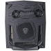 MSI Vortex W25 8SL-083ES - Ordenador workstation (Intel Core i7-8700, 32GB RAM, 512GB SDD + 1TB HDD, Nvidia Quadro P4200-8GB , Windows 10 Pro) Gris