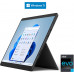 Microsoft Surface Pro 8 - Ordenador portátil 2 en 1 de 13 Intel Core i7-1185G7 11th Gen 