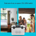 Mini Nevera Car Home Refrigerador pequeño 