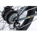 Moma Bikes E-MTB, FATBIKE 26 pulgadas PRO, Equipped Full SHIMANO, Frenos de disco hidráulicos, Batería Litio integrada y extraible 48V 13Ah 