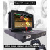 Máquina De Juegos De Arcade Multifunción Con Monitor Doble De 18,5 Pulgadas 