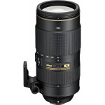 Objetivo Nikon AF-S NIKKOR 80-400mm 