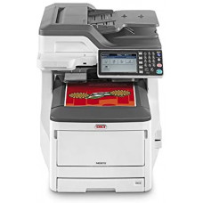 Oki C873DN - Impresora Multifunción Láser Color A3