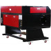 OrangeA Láser Grabado Para Máquina CO2 80W de Grabado Máquina 700x500 mm Tubo del Láser de Nuevo Sistema de Grabado por Láser Máquina Laser Engraving Machine(80W)