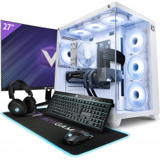 Ordenador de sobremesa Gaming Completo 