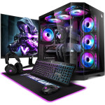 Ordenador de sobremesa Gaming Completo