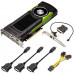 PNY Tarjeta gráfica NVIDIA Quadro M6000 