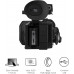  Panasonic HC-X1 - Videocámara Profesional de 20x, Sensor 1", O.I.S de 5 Ejes, F2.8 - F4.5, Zoom 24 mm - 480 mm, 4K, 60p, XLR, Filtro ND, SD Dual, 3 Anillos Control Manual, Color Negro 