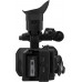  Panasonic HC-X1 - Videocámara Profesional de 20x, Sensor 1", O.I.S de 5 Ejes, F2.8 - F4.5, Zoom 24 mm - 480 mm, 4K, 60p, XLR, Filtro ND, SD Dual, 3 Anillos Control Manual, Color Negro 