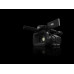  Panasonic HC-X1 - Videocámara Profesional de 20x, Sensor 1", O.I.S de 5 Ejes, F2.8 - F4.5, Zoom 24 mm - 480 mm, 4K, 60p, XLR, Filtro ND, SD Dual, 3 Anillos Control Manual, Color Negro 