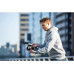  Panasonic HC-X2000E - Videocámara 4K (asa extraíble con LED y micrófono, lente Leica, Live Streaming, gran angular 25 mm, zoom óptico 24x, Wifi), negro 