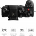  Panasonic LUMIX DC-S5E-K - Cámara Evil de 24 MP (Pantalla táctil de 3", Estabilizador Óptico de 5 Ejes, Visor OLED, RAW, Wi-Fi, 4 K, Función AF, Protección contra Polvo y Salpicaduras) Negro 