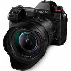 Panasonic Lumix S1 24-105MM F4 Macro OIS - Cámara digital 