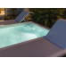 Piscina Mariposa 1.100 litros de Agua 
