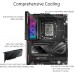 Placa base Intel LGA 1700 ATX ASUS ROG MAXIMUS Z790 HERO 