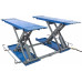Plataforma elevadora móvil extraplana de 105 mm, 3 toneladas, 230 V, equipo profesional de taller de Tools.de (plataforma elevadora de tijera 3T)