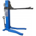 Plataforma elevadora móvil, 230 V, 1 columna, plataforma elevadora para coche, 2,7 toneladas, 2700 kg Monolift para coche, plataforma elevadora móvil de Toolsde