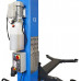 Plataforma elevadora móvil, 230 V, 1 columna, plataforma elevadora para coche, 2,7 toneladas, 2700 kg Monolift para coche, plataforma elevadora móvil de Toolsde