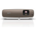 Proyector de cine en casa BenQ W2700 de auténtico 4K con HDR-Pro, cobertura del 95 % de DCI-P3 y 100 % de Rec. 709, 2000 lúmenes, HDMI, iris dinámico para mejorar el contraste en escenas oscuras