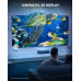 Proyector de ultracorta Distancia Láser Tricolor LTV-3500Pro 4K UHD 