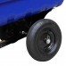 Remolque ATV y Trituradora de ramas de 15 HP 420 cc 