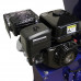Remolque ATV y Trituradora de ramas de 15 HP 420 cc 