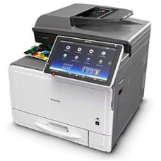 Ricoh IM C300 - Impresora multifunción láser de colores A4