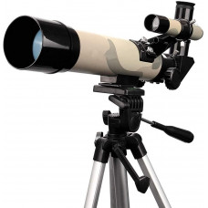 SENWEI Telescopios Telescopio astronómico HD Estudiantes de niños de Alta Potencia Introducción Popular Telescopio portátil para niños Principiantes