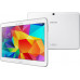  Samsung Galaxy 4 10.1 - Tablet de 10.1" (WiFi + Bluetooth, 16 GB, 1.5 GB RAM, Android), Blanco (Importado) 