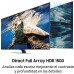  Samsung QLED 2020 85Q80T - Smart TV de 85" 4K UHD, Direct Full Array HDR 1500, Inteligencia Artificial, HDR 10+, Ambient Mode+, One Remote Control y Asistentes de Voz integrado, con Alexa integrada [Clase de eficiencia energética G] 