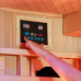 Sauna de 5 personas 