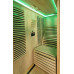 Sauna de cuerpo entero reclinable nuevo modelo 2022  