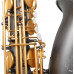 Saxofón Barítono Cuerpo De Latón Tecla E Saxofón Alto Profesional 