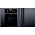  Siemens KA92DHXFP iQ700 - Frigorífico de lado a lado (419 kWh/año, 585 L, compatible con Smart Home Connect, HyperFresh Plus, noFrost, BigBox y SuperFreezing) [Clase de eficiencia energética A++] 