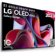 Smart TV LG OLED65G36LA 65  4K OLED 