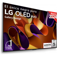 Smart Tv LG OLED77G45LW, 77 OLED EVO 4K 