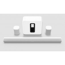 Sonos ARC Home Cine Surround Set  Incluye Barra de Sonido ARC + Sub + 2X One SL 
