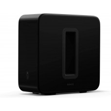 Sonos Sub Gen 3 - Wireless Subwoofer Black  