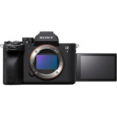 Sony Alpha 7 IV  Cámara sin espejo de fotograma completo 