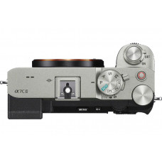 Sony Alpha 7CII Cámara sin Espejo Full-Frame, compacta, 33 MP 