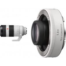 Sony FE 100-400mm f 4.5-5.6 GM OSS 