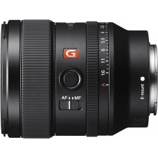 Sony FE 24mm f 1.4 GM - Full-Frame, Gran Angular, Objetivo Prime SEL24F14GM 