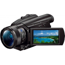 Sony Handycam FDR-AX700 - Videocámara 4K con pantalla de 3.5 